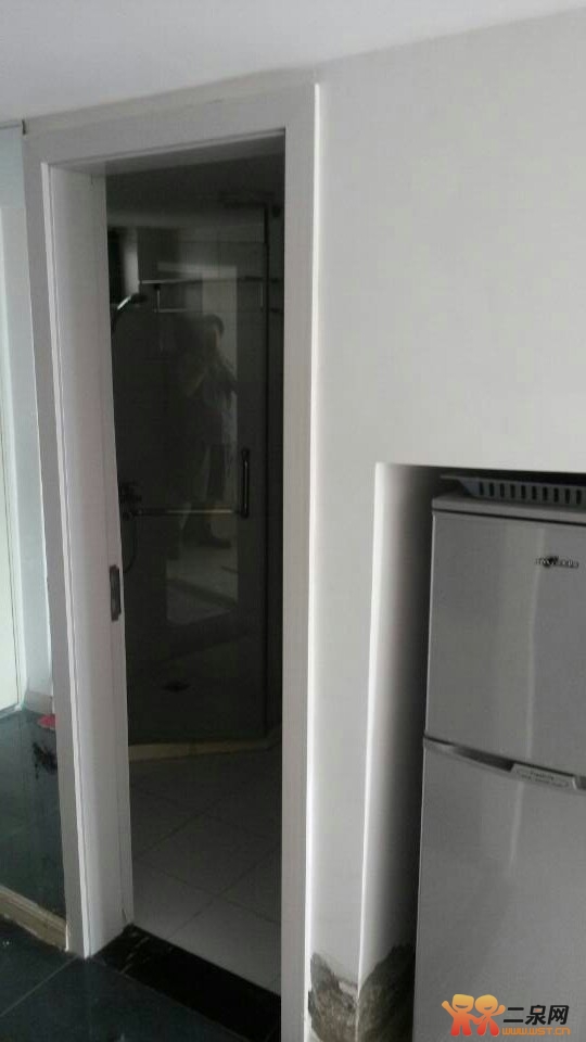 新区宝龙城市广场一室一厅一卫超值精装单身公寓诚心出租 ...