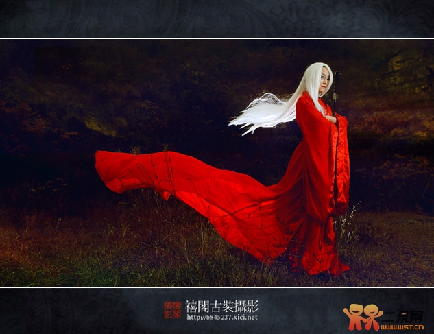 禧阁古装<em>美女</em>演绎<em>新白发</em>魔女传!-无锡论坛-无锡
