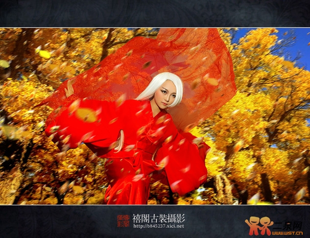 禧阁古装<em>美女</em>演绎<em>新白发</em>魔女传!-无锡论坛-无锡