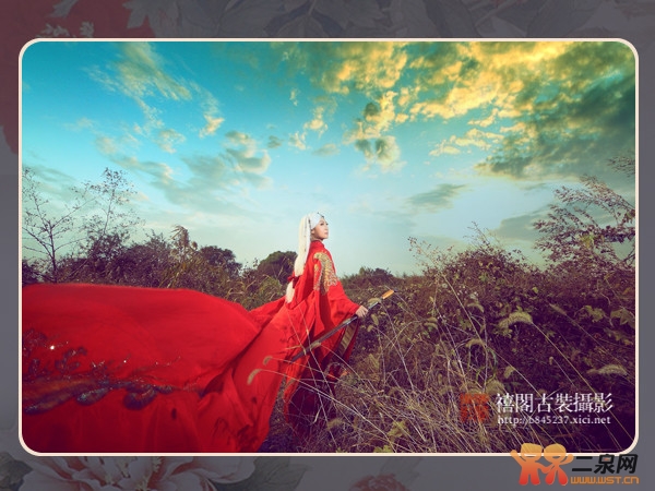 禧阁古装<em>美女</em>演绎<em>新白发</em>魔女传!-无锡论坛-无锡