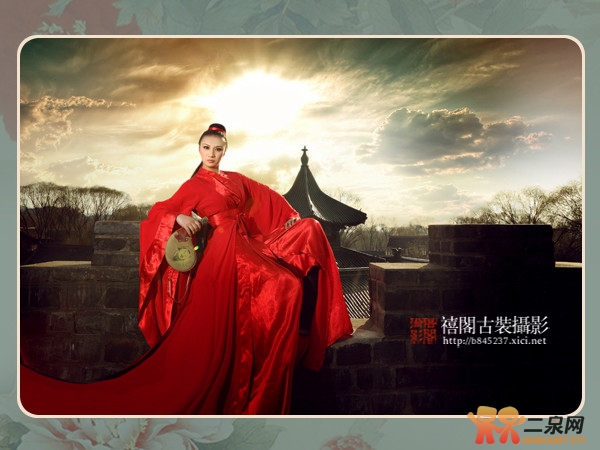 禧阁古装<em>美女</em>演绎<em>新白发</em>魔女传!-无锡论坛-无锡