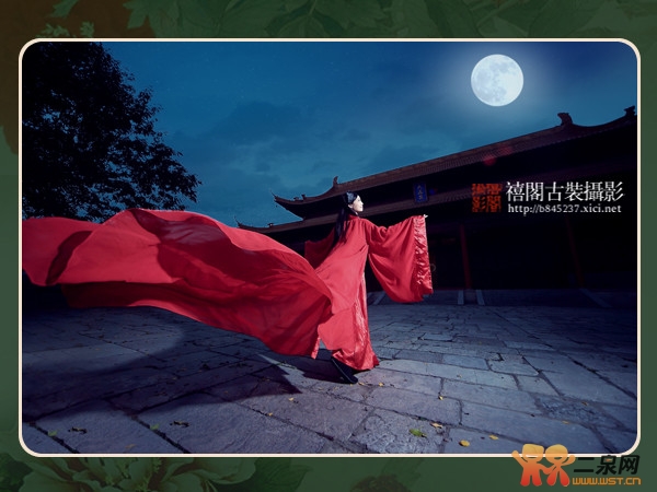 禧阁古装<em>美女</em>演绎<em>新白发</em>魔女传!-无锡论坛-无锡