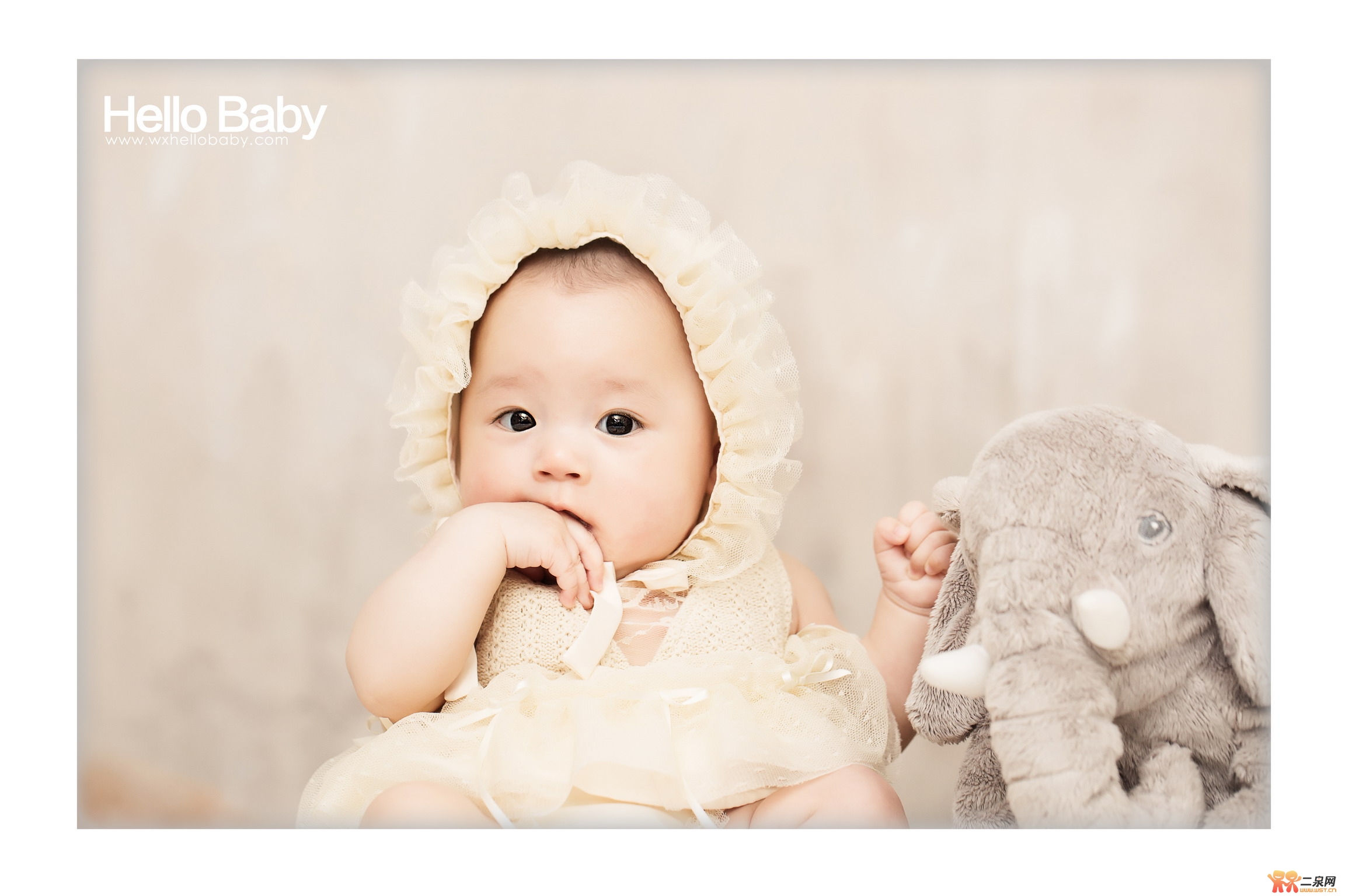 无锡hellobaby儿童摄影分享如何给肥胖的宝宝