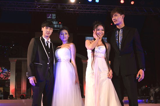 巴黎婚纱25周年庆 《百里挑一》女嘉宾现身