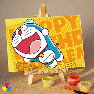 儿童简单画海绵宝宝图片大全_儿童简单画海绵