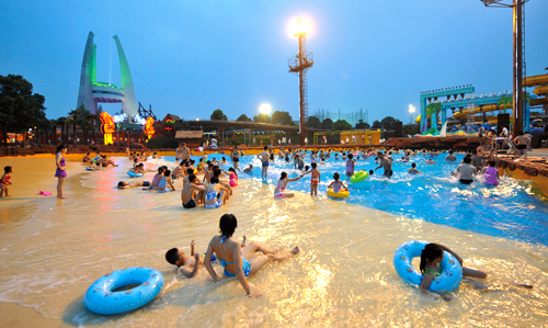 常州恐龙园游乐项目推荐--暑期特价门票